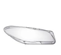Carcasa Lente Faros Coche Para BMW Serie 5 GT 5GT F8 F10 2011-2017 Carcasa Transparente Faros Delanteros De Cristal Lampcove 1/2 Uds Cubierta Para Luces Delanteras(RIGHT)