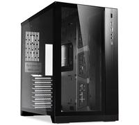 Carcasa LIAN LI PC-O11DX (ATX, Extended ATX, Micro ATX; color negro)