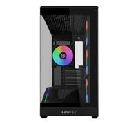Lian Li Vector V100 Mini ARGB Negro