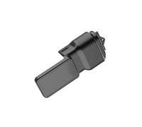 Carcasa ligera que absorbe los golpes para cámara Pocket 3 PTZ, diseño de cobertura completa, acceso preciso con botón, fácil instalación