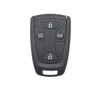 Carcasa Llave Coche Accesorio Carcasa De Llave Repuesto De 4 Botones para SAAB para Scania para Camión DC13 148 G460 S560 R450 P410 Carcasa Mando Llave