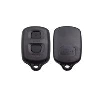 Carcasa Llave Coche Carcasa De Repuesto para Llave De Coche Sin Llave 2 Botones Sin Logotipo para RAV4 para Corolla Carcasa Mando Llave