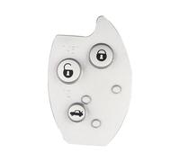 Carcasa Llave Coche con Tapa Almohadilla De 3 Botones para Citroen C2 C3 C4 C5 C6 C8 para Saxo para Sega para Xsara para Picasso para Berlingo Autopartes