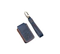 Carcasa Llave Coche para Civic City para Vezel para Accord HR-V para CRV Polit Jazz Jade Crider para Odyssey Funda para Llave Coche Funda Soporte Protector Accesorios Llaveros Remotos(6buttons Blue)