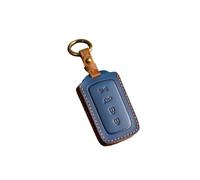 Carcasa Llave Coche para Maserati Grecale para Levante GT 2023 Funda Protectora para Llave Coche Accesorios Llaveros Remotos(Blue)