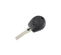 Carcasa Llave Coche para Polo para Golf Leon MII Altea para Jetta para Funda De Asiento En Blanco para Fabia para Octavia Estuche De Carcasa Llave Coche De 2 Botones Carcasa Mando Llave
