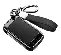 Carcasa Llave de Coche para Volvo V60 Polestar 2019-2025 | Carcasa para Llave de Coche Funda para Llave de Coche Carcasa Protectora para Llavero Funda Carcasa Llave Coche