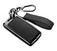 Carcasa Llave de Coche para Volvo V60 Polestar 2019-2025 | Carcasa para Llave de Coche Funda para Llave de Coche Carcasa Protectora para Llavero Funda Carcasa Llave Coche
