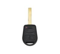 Carcasa Llave remota Carcasa para Mando A Distancia De 3 Botones para Land para Rover para Range para Rover L322 Vogue HSE Funda para Llave Botón