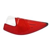 Carcasa luces freno Compatible Con Lexus Para ES350 ES240 2015 2016 2017 Cubierta Transparente Faro Trasero Carcasa Lente Luz Trasera Máscara Automóvil(Right)