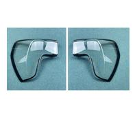 Carcasa luces freno Compatible Con LYNK&CO 01 2017 2018 2019 2020 Carcasa Luz Trasera Coche Cubierta Lente Luz Trasera Máscara Pantalla Tapas Cubierta Lámpara(Left and Right)