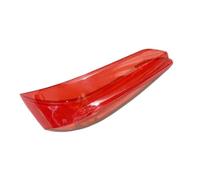 Carcasa luces freno Compatible Con Q7 2020 2021 2022 2023 Carcasa Luz Trasera Repuesto Lente Luces Freno Cubierta Luz Trasera Máscara Trasera(Right)