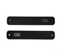 Carcasa Luces Laterales para ford para f100 para f150 1973-79 2 Piezas(Black)