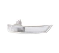 Carcasa Luz Coche Espejo Lateral Izquierdo/derecho Señal Giro Luz Curva Cubierta Lámpara Sombra Para Focus II 2 III 3 Para Mondeo GFVFGNLNNA(Right Side)