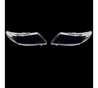 carcasa luz delantera vehículo Compatible Con City Ballade GM2 GM3 2008 2009 2010 2011 2012 2013 Carcasa Transparente Faros Delanteros Lente Cubierta Lámpara Vidrio