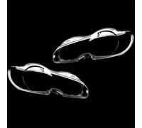 carcasa luz delantera vehículo Compatible Con Jaguar Para XF XFL X250 Pre-facelift 2008 2009 2010 2011 Carcasa Transparente Faros Delanteros Cubierta Lente Accesorios Pantalla Lámpara