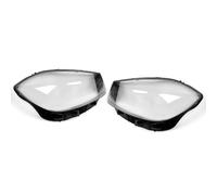 carcasa luz delantera vehículo Compatible Con Para A Class W176 2015 2016 2017 2018 Par Carcasas Faros Delanteros Reemplazar Accesorios Modificados