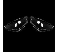 carcasa luz delantera vehículo Compatible Con Para G01 G02 G08 F97 F98 X3 X4 X3M X4M 2018 2019 2020 2021 Par Cubiertas Lámpara Lente Faro Transparente Coche Accesorios