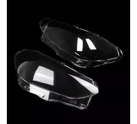 carcasa luz delantera vehículo Compatible Con Para G01 G02 G08 F97 F98 X3 X4 X3M X4M 2018 2019 2020 2021 Luces Coche Cubierta Transparente Lente Faro Tapa Delantero