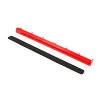 Carcasa Luz Freno Adicional, Lente Lámpara Parada Tercera, Para Benz R129 Para Clase SL 1996-2002 Luz Freno Tercera(Red shell)