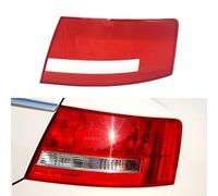 Carcasa Luz Trasera Accesorios Automóviles Repuesto Luces Traseras Incluye Carcasa Intermitentes Traseros Y Faro Trasero Compatible Con A6 2006 2007 2008(Right)