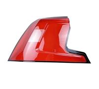 Carcasa Luz Trasera Carcasa Luz Trasera Exterior Trasera Señal De Giro Luz De Parada Máscara Cubierta De Lámpara Trasera Compatible Con Volvo Para S90 2021 2022 2023(Left)