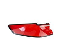 Carcasa Luz Trasera Coche Luces Para BYD Para Song Plus 2020 2021 Accesorios De Luz Trasera Coche Accesorio Cubierta Lámpara Tapas Pantalla(Outside Left)