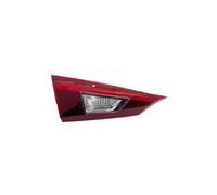 Carcasa Luz Trasera Coche Luces Para Mazda 3 Para Axela Para Sedan 2017-2019 Luces Traseras Carcasa Sin Línea Y Luz Trasera Interior(1PC left side)