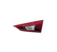 Carcasa Luz Trasera Coche Luces Para Mazda 3 Para Axela Para Sedan 2017-2019 Luces Traseras Carcasa Sin Línea Y Luz Trasera Interior(1PC right side)
