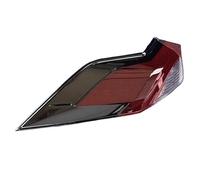 Carcasa Luz Trasera Coche Luces Para Toyota Para RAV4 2020-2023 Reemplazo La Carcasa Lámpara Trasera Luz Cubierta Sombra Reemplace Pantalla Transparente Original(Left)