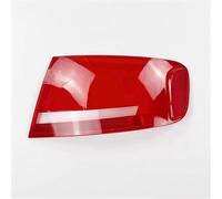 Carcasa Luz Trasera Coche Para Audi A4 B8 2013-2016 Carcasa Luces Freno Cubierta Trasera Máscara Repuesto Para Pantalla Lámpara Componentes(Outside Left)