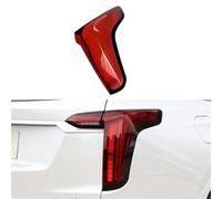 Carcasa Luz Trasera Coche Para Cadillac XT6 2020-2022 Carcasa Luces Freno Reemplazo Cubierta Trasera Coche Máscara Piezas Pantalla Lámpara(Outside Right)