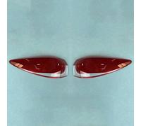 Carcasa Luz Trasera Compatible Con Mazda 6 Para Atenza 2013 2014 2015 2016 Carcasa Luz Trasera Exterior Cubierta Lámpara Trasera Luces Freno Máscara Reemplazar Pantalla(Left and right)