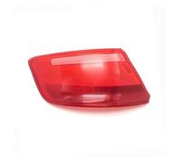 Carcasa luz trasera Compatible Con Para A3 2013-2016 Carcasa De Luz Trasera De Coche Carcasa De Luces De Freno Reemplazo De Carcasa Trasera De Coche Máscara De Cubierta(Left)
