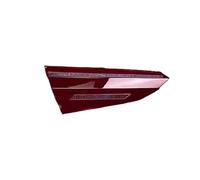 Carcasa luz trasera Compatible Con para A5 2021 2022 2023 Carcasa Exterior Trasera Para Faro Trasero Cubierta Trasera Máscara Para Luces Freno Reemplaza Pantalla Del Faro(Inside Left)