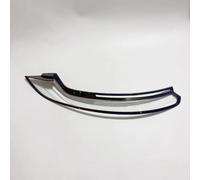 Carcasa Luz Trasera Compatible Con Porsche 911 992.2 2025 Cubierta Luz Trasera Coche Carcasa Luz Trasera Máscara Luz Trasera Pantalla Lámpara(Left)