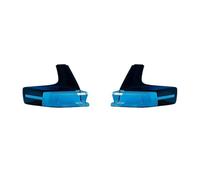 Carcasa luz trasera Compatible Con Volvo Para Polestar 3 2024-2025 Accesorios Para Coche: Carcasa De Luz Trasera, Cubierta De Faro Trasero, Máscara De Luces De Freno.(1 pair)