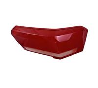 Carcasa Luz Trasera Lente De Luz Trasera Exterior Coche, Lámparas Intermitentes Luces Freno Cubierta De Lámpara Trasera, Pantalla Compatible Con VW ID.3 2021 2022 2023(Right)