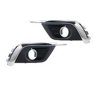 Carcasa Luz Trasera Luz Antiniebla Del Parachoques Delantero Cubierta De Rejilla Moldura Carcasa Lámpara Placa Para Buick Para Envision IluminacióN Trasera(Left and Right)
