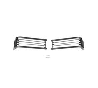 Carcasa Luz Trasera Luz Antiniebla Delantera/cubierta De Trasera Marco Decorativo Para Suzuki Para Jimny 2 Puertas 2019-2024 Accesorio IluminacióN Trasera(Frente)