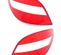 Carcasa Luz Trasera Para Benz Para Clase R W251 R280 R300 2010-2017 Cubierta Luz Trasera Máscara Parada Señal Giro(2PCS left and right)