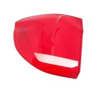 Carcasa Luz Trasera Parachoques Trasero Exterior Lámpara Trasera Pantalla Luces Freno Carcasa Señal De Parada Cubierta Máscara Compatible Con X5 2014 2015 2016 2017 2018(Left)