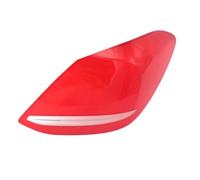 Carcasa Luz Trasera Reemplazo De Luces De Conducción Automóviles, Cubierta Carcasa, Pantalla De Luz Trasera, Compatible Con Benz Para W205 Clase C 2015 2016 2017 2018(Right)