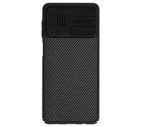 Carcasa M62 y F62 Cubierta de la cámara estriada CamShield Nillkin