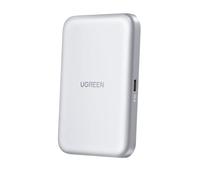 UGREEN Carcasa Magnética para SSD M.2 NVMe para iPhone 16 15, Adaptador PCIe USB C 3.2 Gen 2x1 de 10Gbit/s para Disco Duro 2230/2242/2260/2280