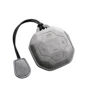 Carcasa Mando Llave Coche para Jetour To Genesis Traveler T2 X90 X70 X95 para Dashing X-1 Plus DTC L9 Funda De Cuero para Llave De Coche Llavero Carcasa para Llave de Coche(09)