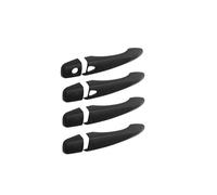 Carcasa Manija Compatible Con Nissan Para Navara Para NP300 Para D23 2015 2016 2017 2018 2019 2020 2021 2022 2023 2024 Embellecedor De Manija De Puerta Sin Llave