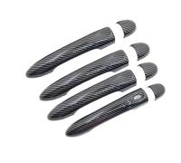 Carcasa Manija Compatible Con Zoe Para ZE 40 50 2012 2013 2014 2015 2016 2017 2018 2019 2020 2021 2022 2023 2024 Accesorios De Coche Cubierta De Manija De Puerta Embellecedor(No Keyhole 1 Button B)