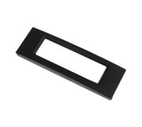 Carcasa Marco Fijo para Radio Coche Multifunción con Pantalla C para Peugeot 207 3008 2012-2019