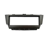 Carcasa Marco Radio Coche 1Din para Lexus IS300 2006-2012 Radio Coche Fascia Dash CD Kit Instalación Embellecedor Panel Adaptador Marco DVD